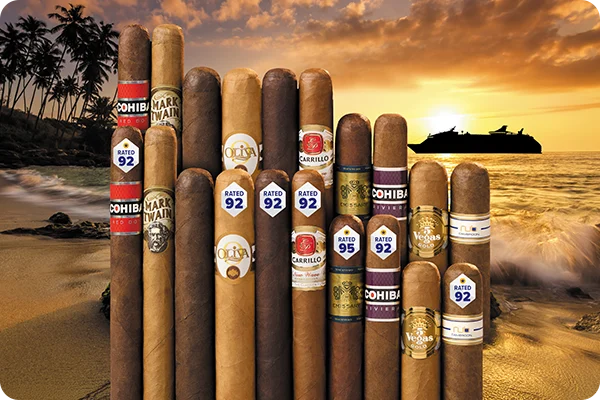 Summer Cruise 20-Cigar Sampler