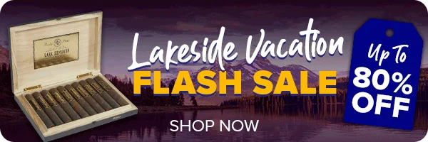 Lakeside Vacation Flash Sale - Up to 80% off