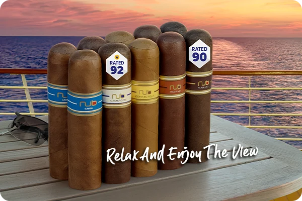 Nub by Oliva 10-Cigar Sampler