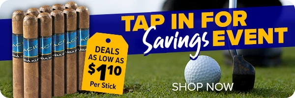 Tap in for Savings Event - Deals as low as $1.10 per Stick