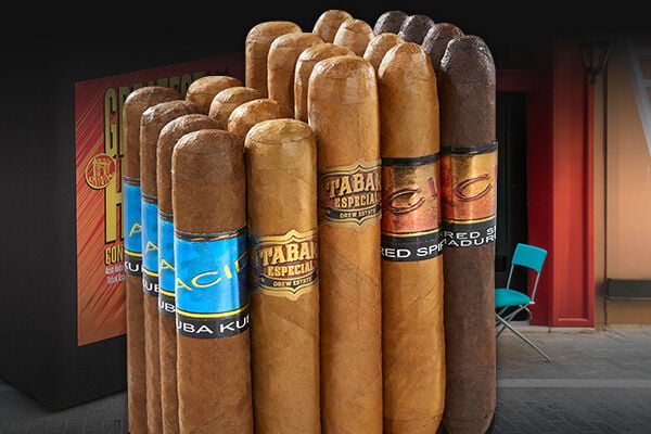 tobacco sites Thompson Cigar
