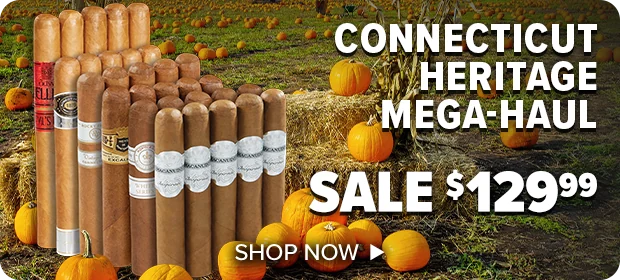 Connecticut Heritage Mega-Haul - Sale $129.99 - Shop Now