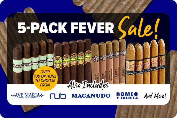 5-Pack Fever Sale Homepage Image