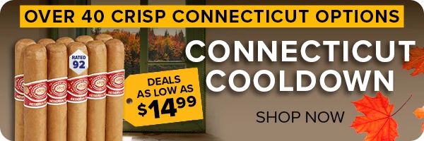 Over 40 Crisp Connecticut Options - Connecticut Cooldown - Deals as low as $14.99 - Shop Now