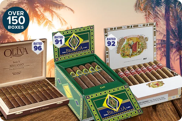 End of Summer Big Box Super Sale - Over 150 Box Deals