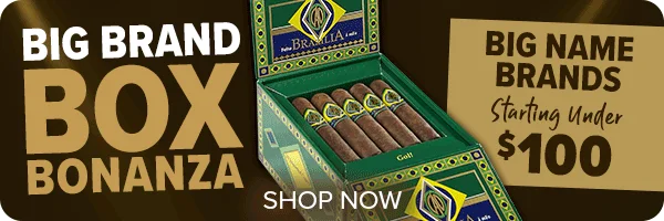 Big Brand Box Bonanza Homepage Button