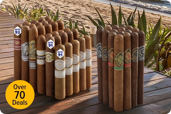 End of Summer Sampler Sale Homepage Image