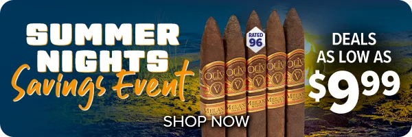 Summer Nights Savings Event Homepage Button