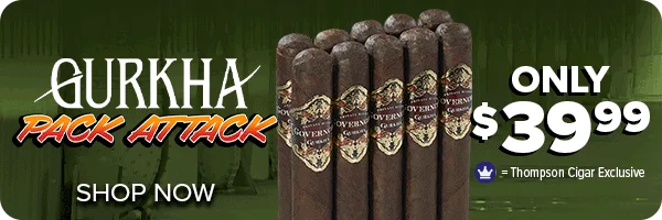 Gurkha Pack Attack - Only $39.99  - Shop Now