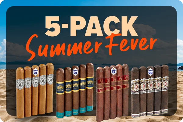 5 Pack Summer Fever