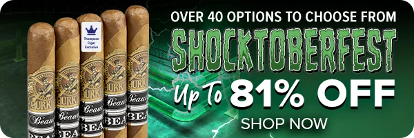 Over 40 Options to choose from - Shocktoberfest - Up to 81% OFF - Shop Now