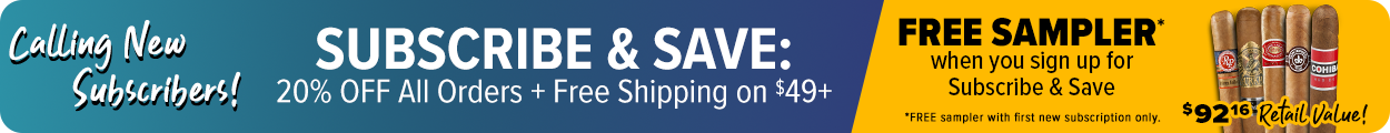 ted tobacco coupon code free shipping Snag Your Thompson Cigar Promo Codes and Save Big Today!