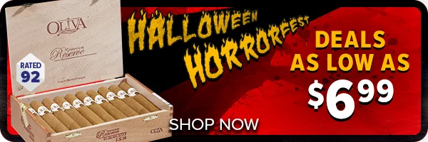 Halloween Horrorfest - Deals as low as $6.99- Shop Now