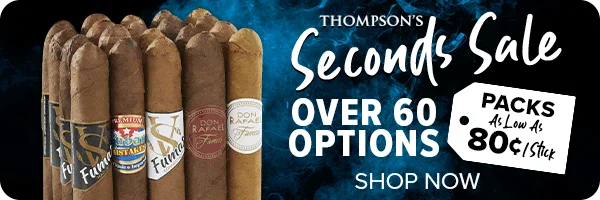 Seconds Sale