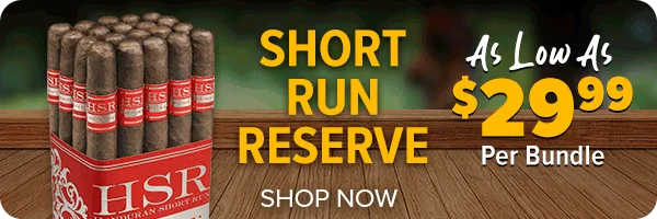 35% Off Oliva Serie O and G Boxes Sale Banner