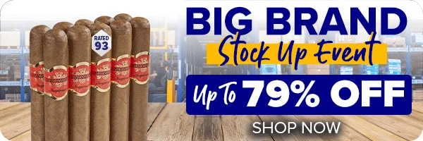 Big Brand Stock Up Savings Event