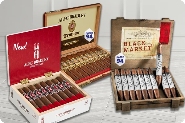 Save an Extra $30 Off Select Alec Bradley Boxes - Shop now