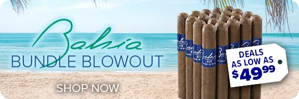 Bahia Bundle Blowout - Deals as low as $49.99 - Shop Now