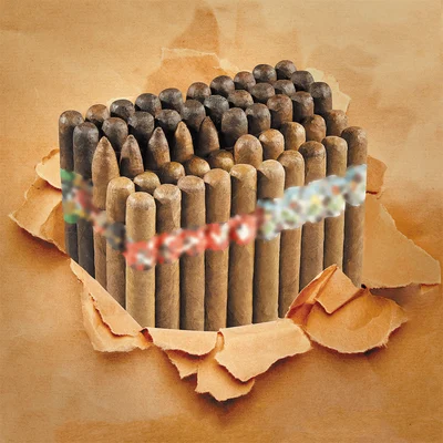 Dominican Handmade Brown Bag Sampler
