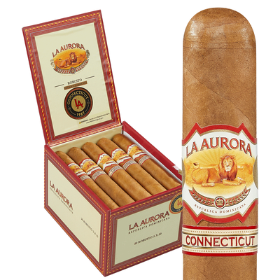 La Aurora 1987 Connecticut