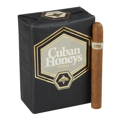 Cuban Honeys Vanilla