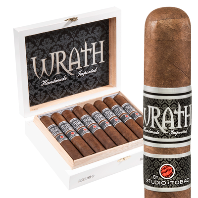 Wrath by Oliva Habano