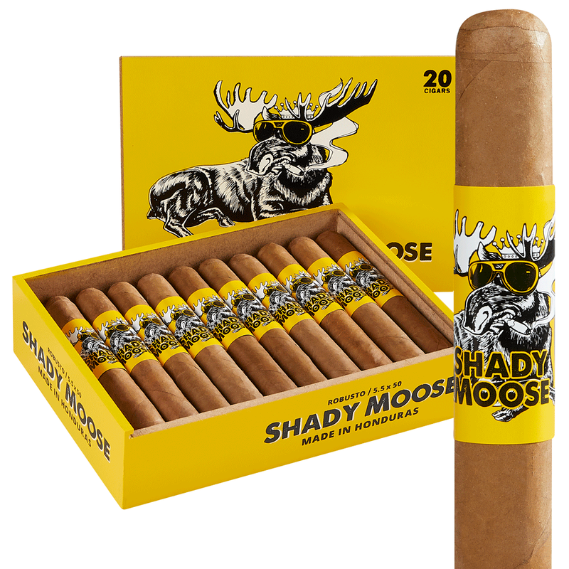 big moose tobacco Foundry - Bull Maduro Big Moose Tobacco Brant Given BATs history