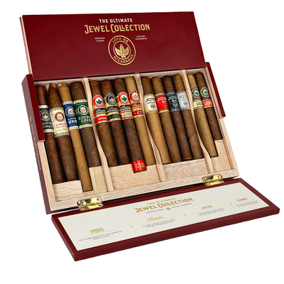 Joya de Nicaragua The Ultimate Jewel Collection