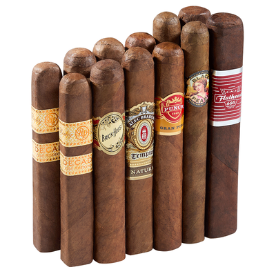 93+ Rated 12-Cigar Sampler