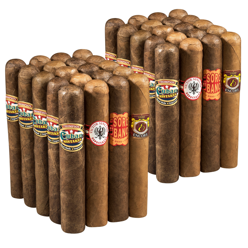 Victor Sinclair Dominican Gordo Sampler 2-Fer | Thompson Cigar