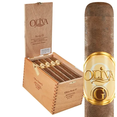 Oliva Serie G Cigars