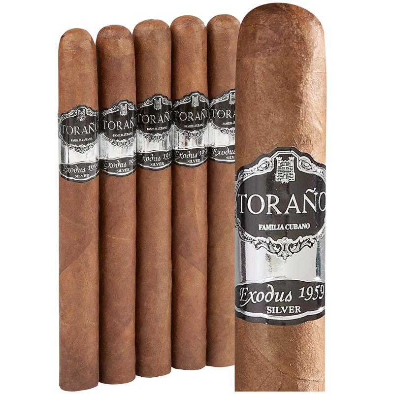 Torano Exodus Silver | Thompson Cigar