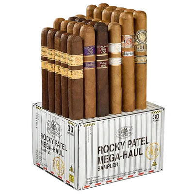 Rocky Patel Mega-Haul Sampler