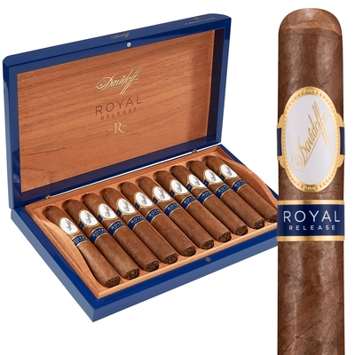 Davidoff Royal Release