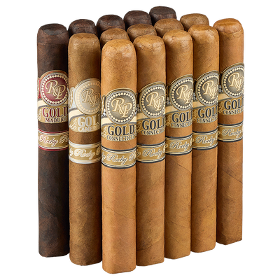 Rocky Patel's Golden Triple Up