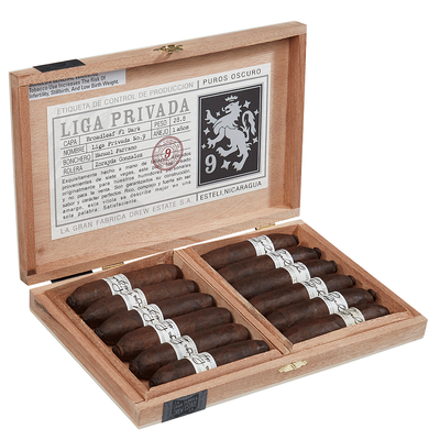 Liga Privada No. 9