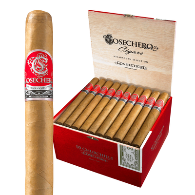 Cosechero Churchill Connecticut