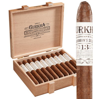 Gurkha Chairman's Select