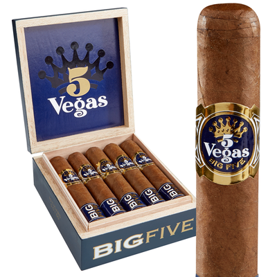 5 Vegas Big Five
