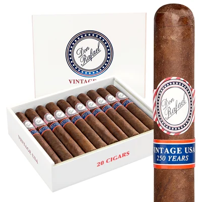 Don Rafael Vintage USA 250
