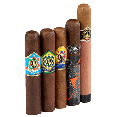 CAO 5-Cigar Sampler