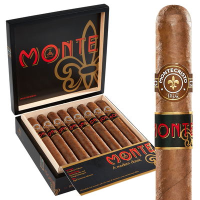 Monte By Montecristo