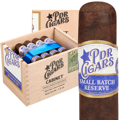 PDR Small Batch Reserve Cabinet Maduro