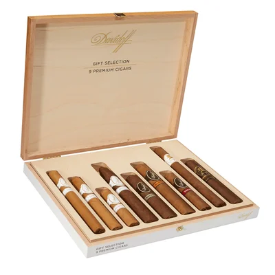 Davidoff Gift Selection 9-Cigar Sampler