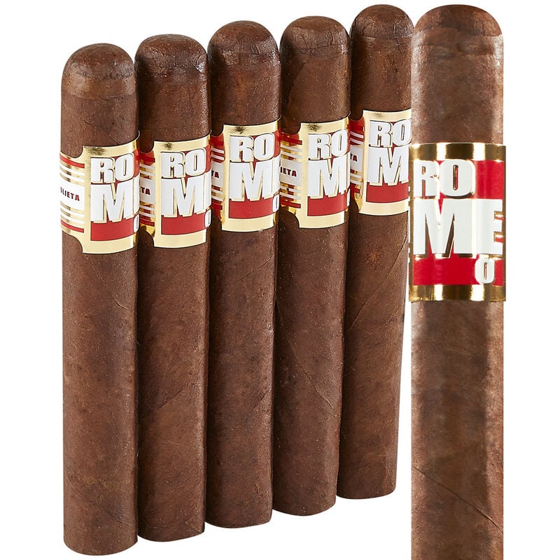 romeo tobacco Y Julieta Vintage No. VII Romeo y Julieta 20 Cigar