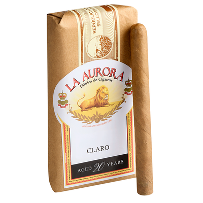 La Aurora Master Blender Selections Vintage 2007 Claro