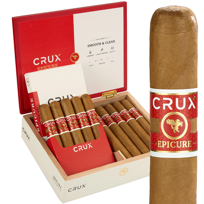 Crux Epicure Connecticut