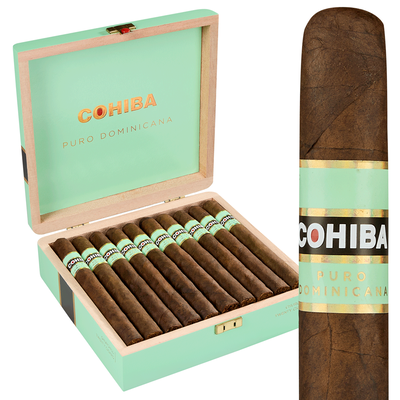 Cohiba Puro Dominicana