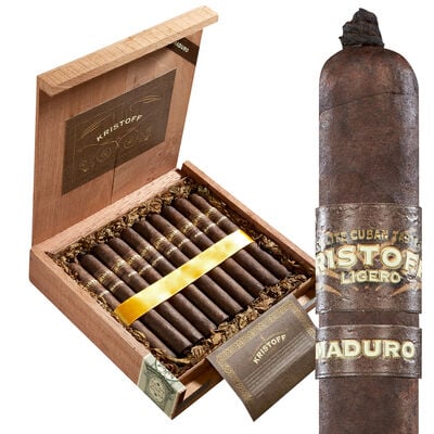 Kristoff Ligero Maduro