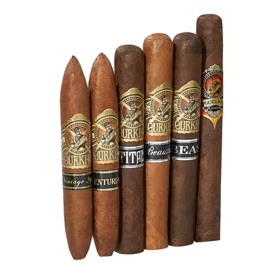 Gurkha Top-6 Sampler